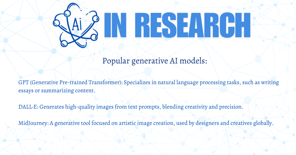 What is Generative AI?